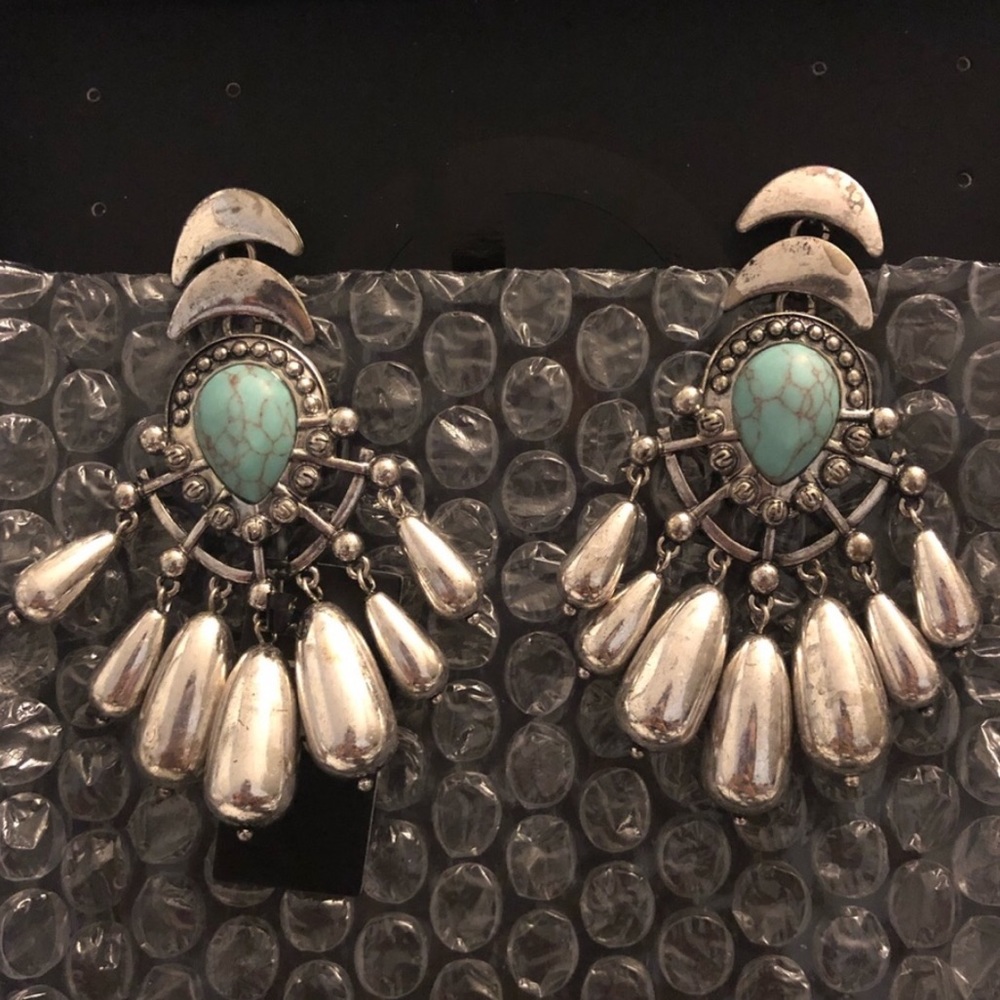 Authentic DLNLX by DYLANLEX Earrings